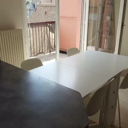 Apartment Le Pigeon Voyageur