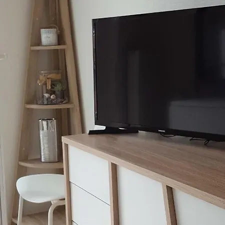 Le Pigeon Voyageur Apartment *