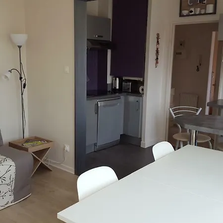 Apartment Le Pigeon Voyageur *