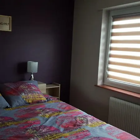 Le Pigeon Voyageur Apartment