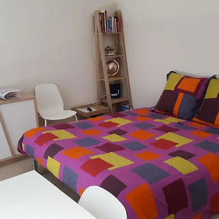 Appartement Le Pigeon Voyageur